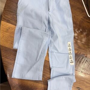 The Children's Place Light Blue Kids Casual Bottoms